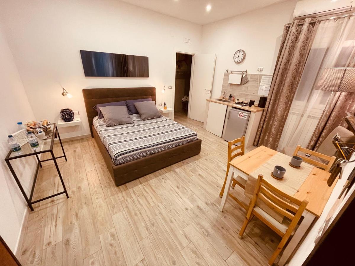 Bed and Breakfast La Piazzetta Brindisi Zewnętrze zdjęcie