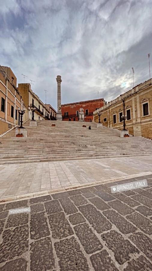 Bed and Breakfast La Piazzetta Brindisi Zewnętrze zdjęcie