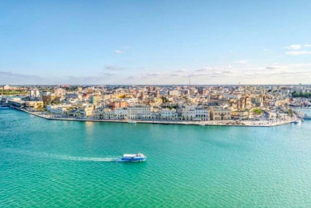 Bed and Breakfast La Piazzetta Brindisi Zewnętrze zdjęcie