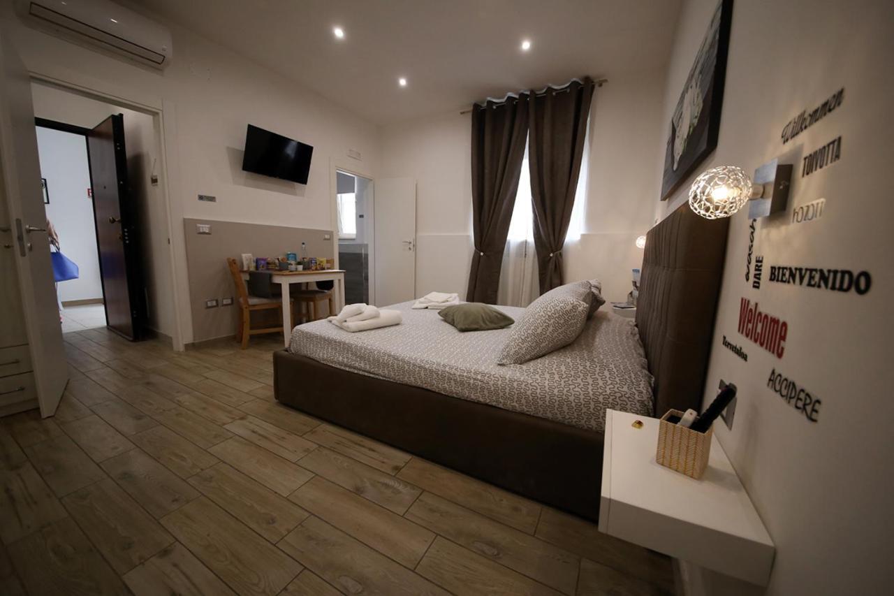 Bed and Breakfast La Piazzetta Brindisi Zewnętrze zdjęcie